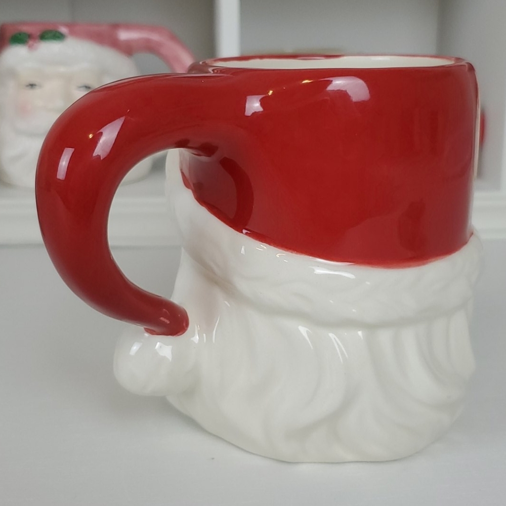Santa Mug! One left! - Picture 5 of 10
